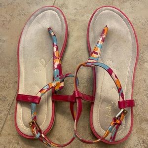 Clarks Sandals